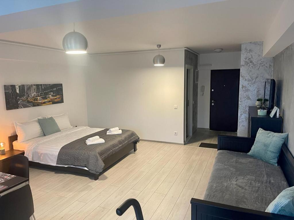 Welcome To Bucharest Airport Residences & Therme-Self Check-In Otopeni Εξωτερικό φωτογραφία