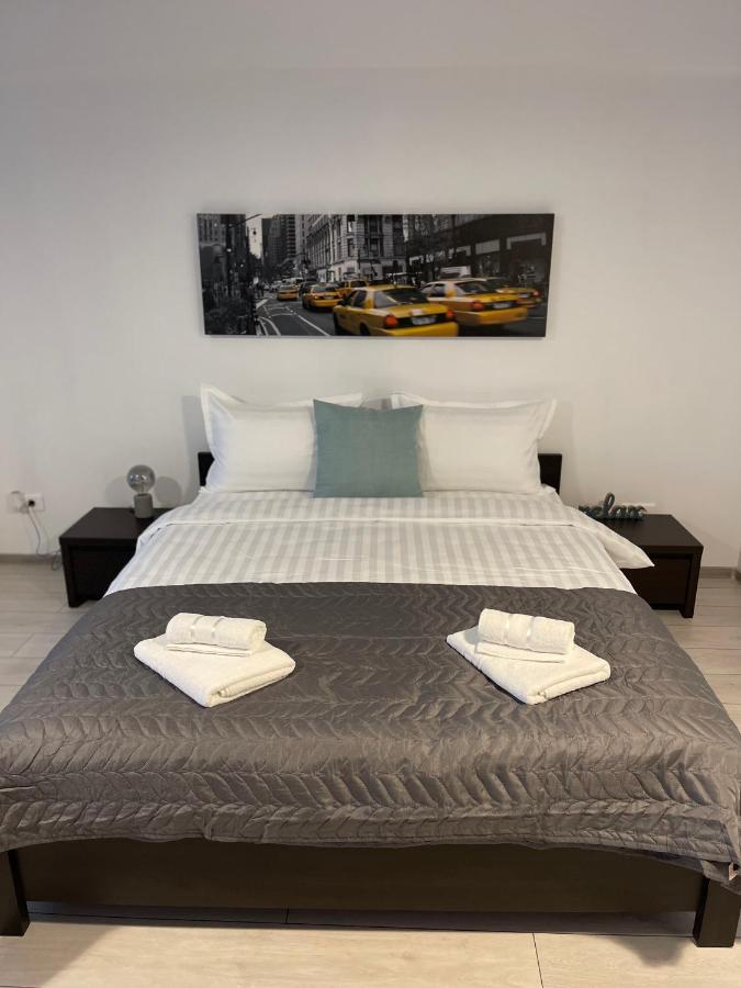 Welcome To Bucharest Airport Residences & Therme-Self Check-In Otopeni Εξωτερικό φωτογραφία