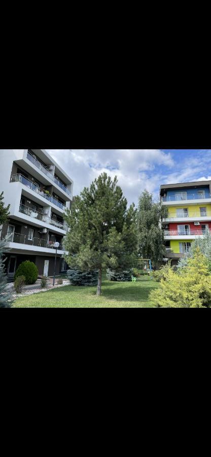 Welcome To Bucharest Airport Residences & Therme-Self Check-In Otopeni Εξωτερικό φωτογραφία
