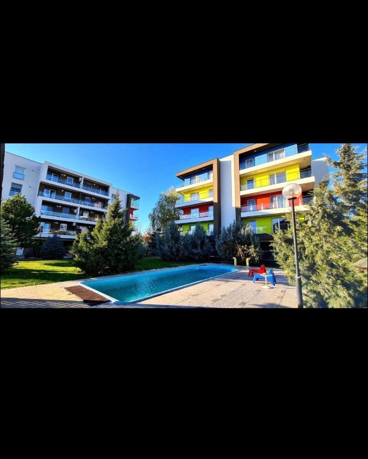 Welcome To Bucharest Airport Residences & Therme-Self Check-In Otopeni Εξωτερικό φωτογραφία
