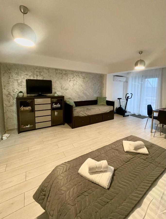 Welcome To Bucharest Airport Residences & Therme-Self Check-In Otopeni Εξωτερικό φωτογραφία