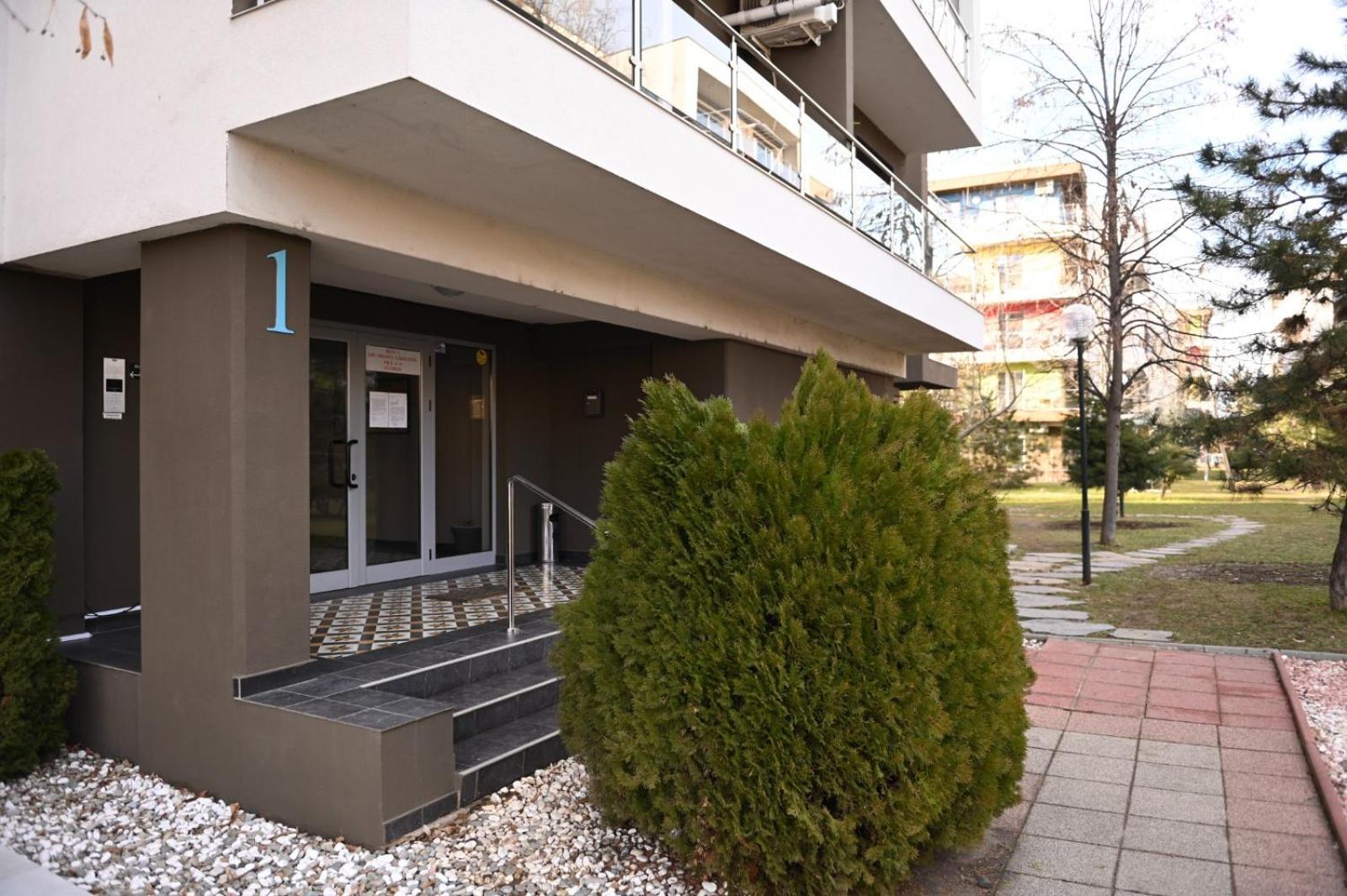 Welcome To Bucharest Airport Residences & Therme-Self Check-In Otopeni Εξωτερικό φωτογραφία
