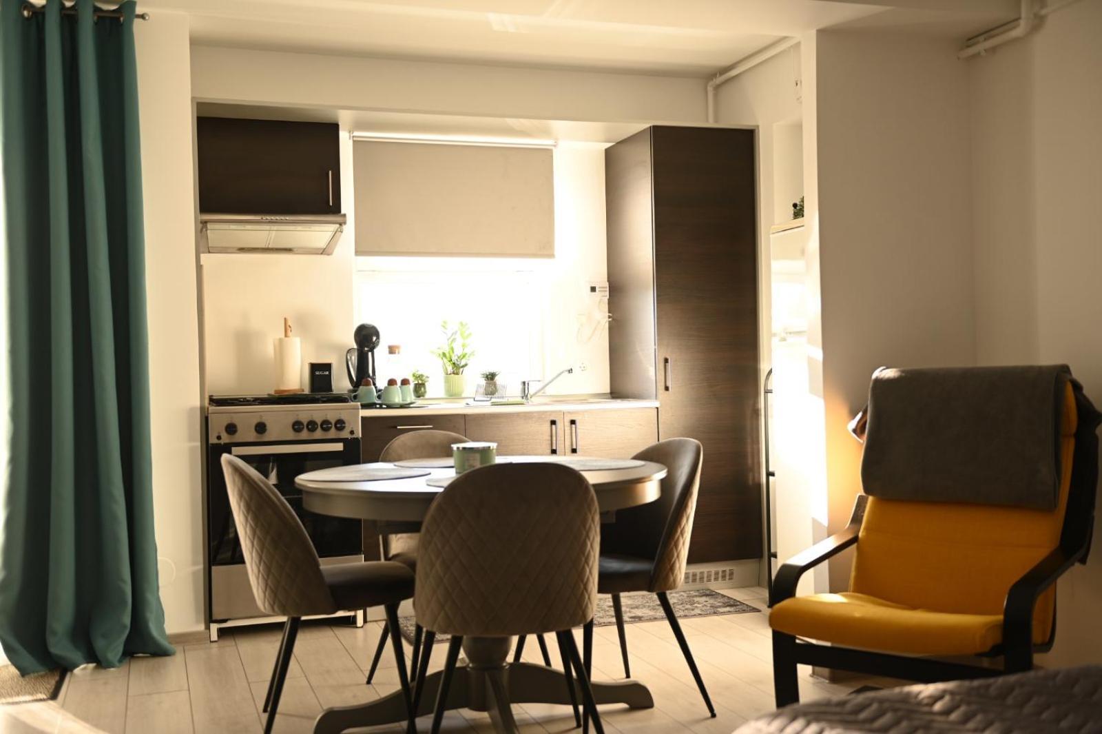 Welcome To Bucharest Airport Residences & Therme-Self Check-In Otopeni Εξωτερικό φωτογραφία