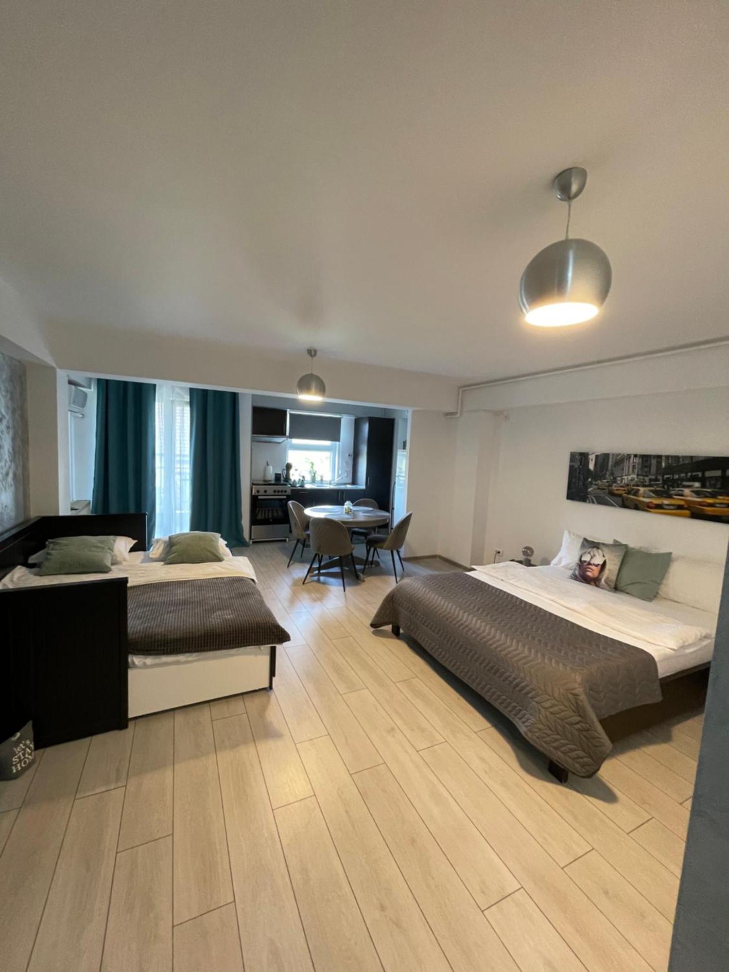 Welcome To Bucharest Airport Residences & Therme-Self Check-In Otopeni Εξωτερικό φωτογραφία